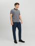 Slim Fit Polo Shirt – Modern & Stylish Look