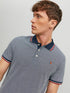 Slim Fit Polo Shirt – Modern & Stylish Look