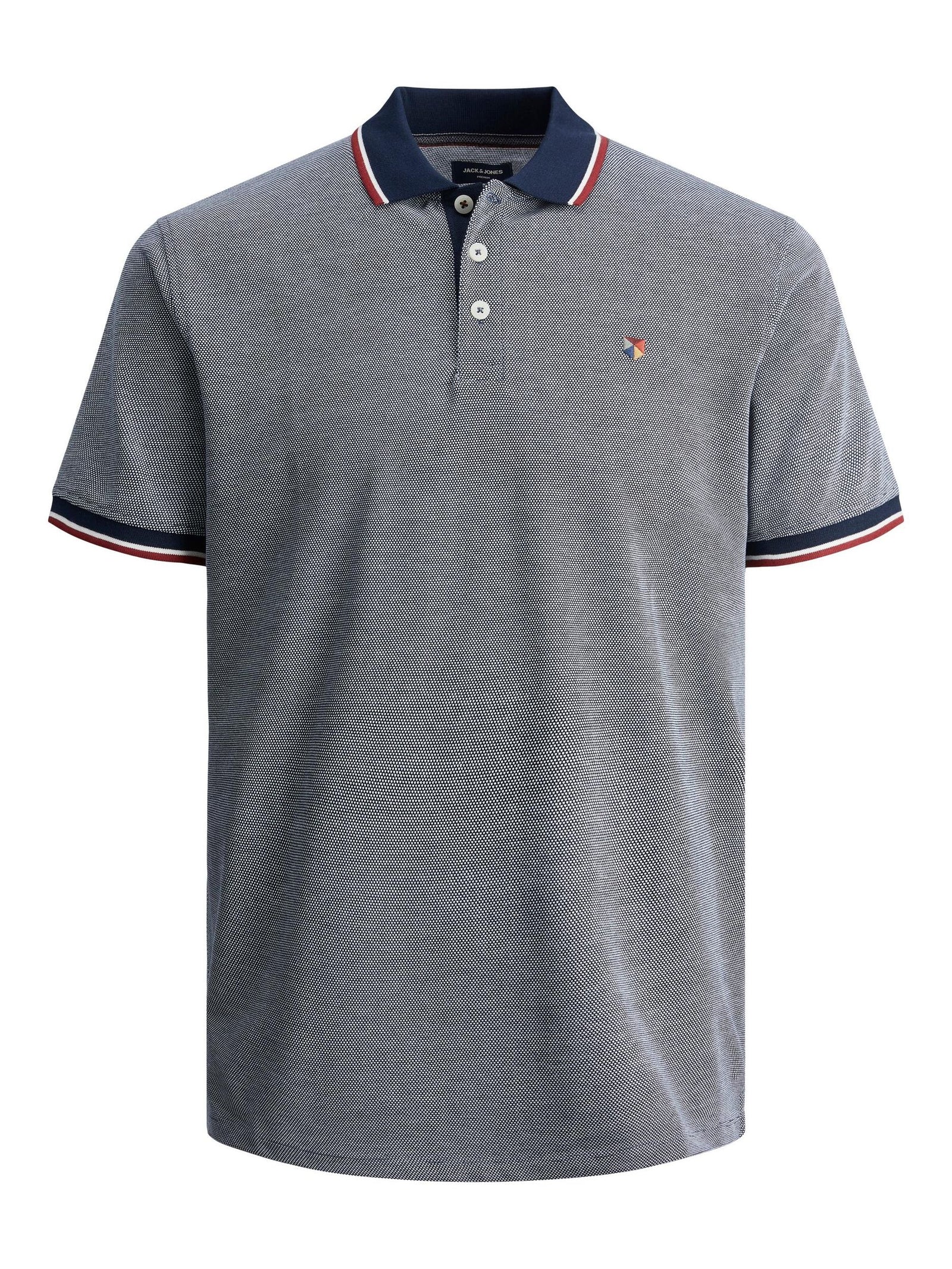 Slim Fit Polo Shirt – Modern & Stylish Look
