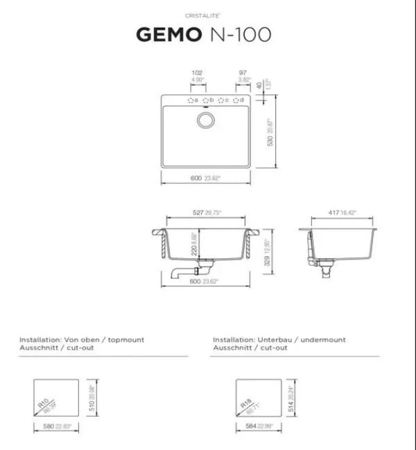 Gemo_N-100