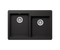 Madison N-175 Kitchen Sink – Double Bowl | 90 cm Cabinet | Topmount Installation