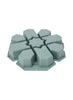 Green Arabesque Cake Mold – Elegant Design for Professional Baking