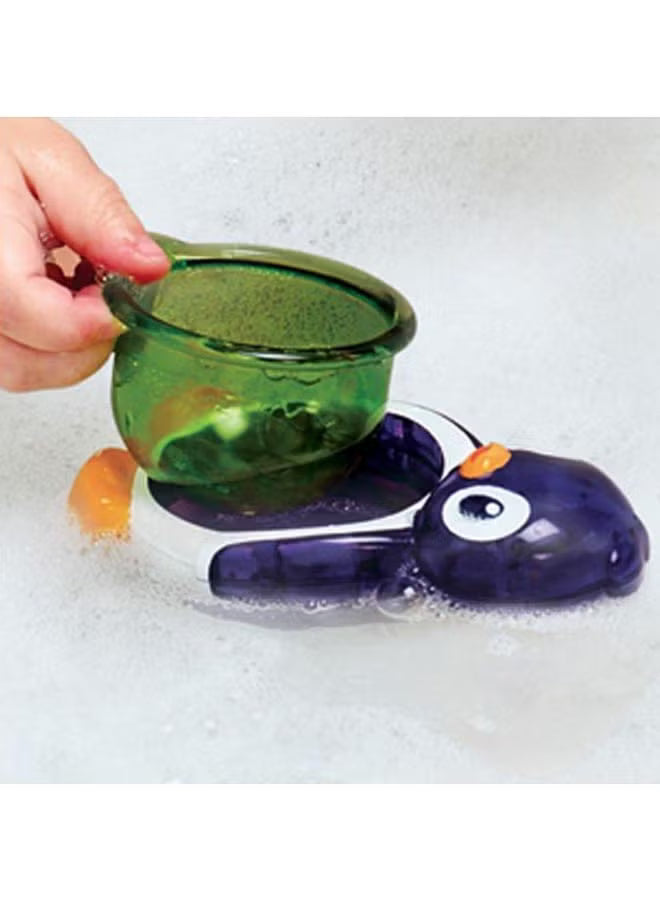 طقم ألعاب حمام 5 قطع للأطفال