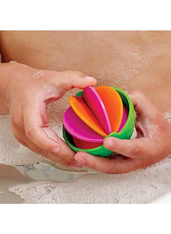 طقم ألعاب حمام 5 قطع للأطفال