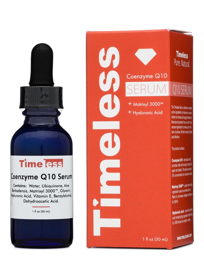 سيروم Coenzyme Q10 بحجم 30 مل