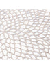 Generic Round Shaped Placemat ,White , 40cm