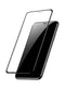 Tempered Glass Screen Protector For Apple iPhone 11 Pro Max Black/Clear