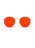 VEGAS Men's Round Sunglasses V2025-C9