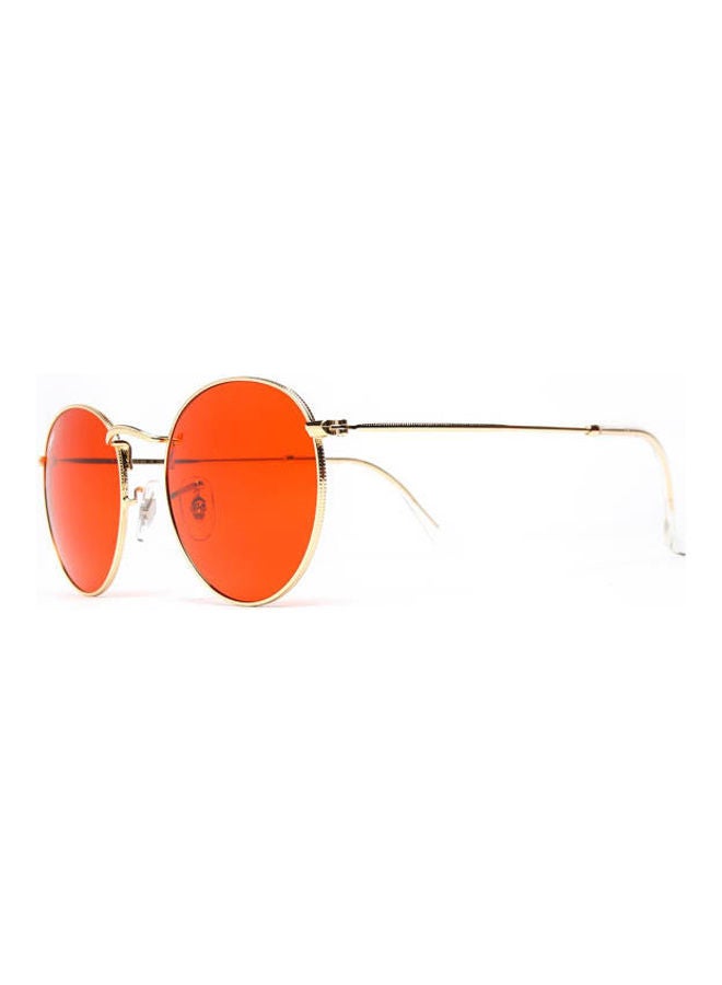 VEGAS Men's Round Sunglasses V2025-C9