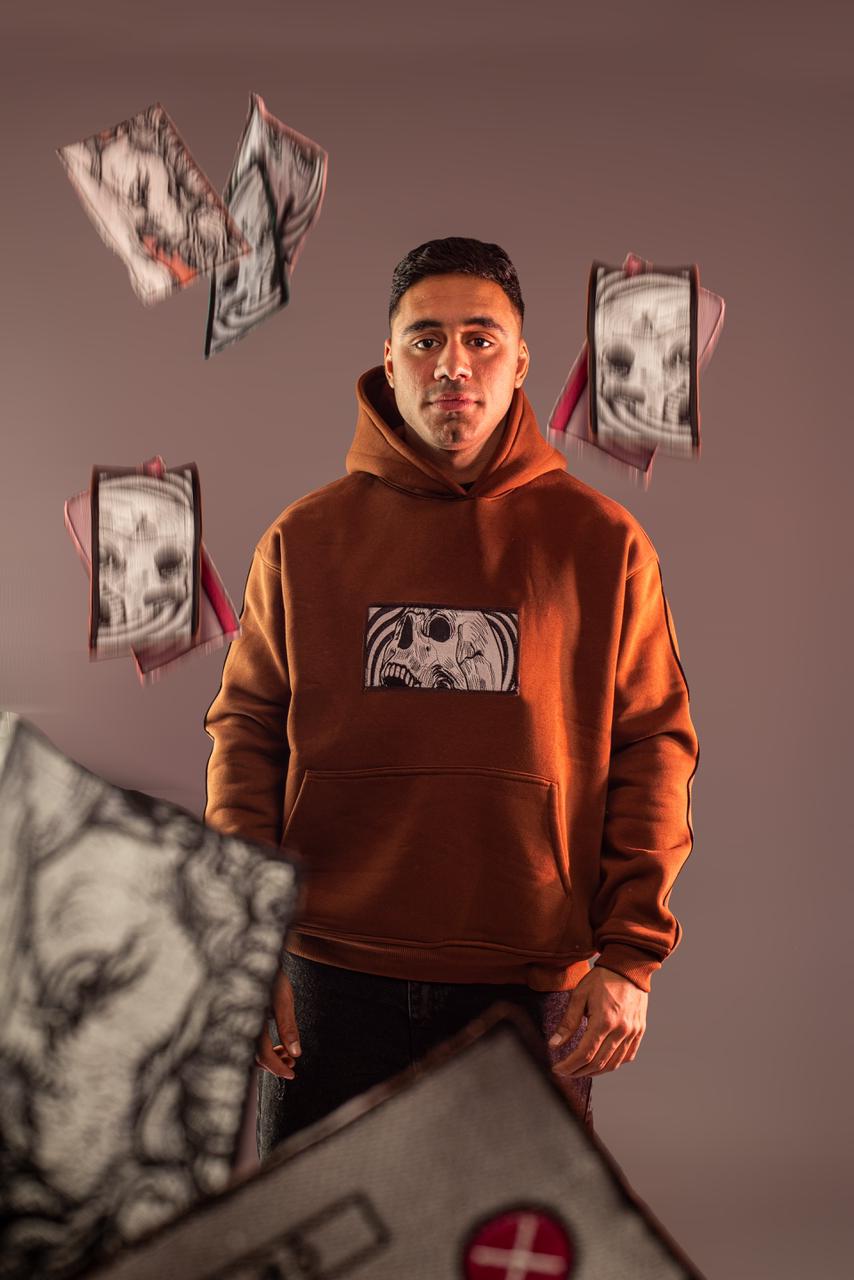 UR Dude Hoodie - Safqqa