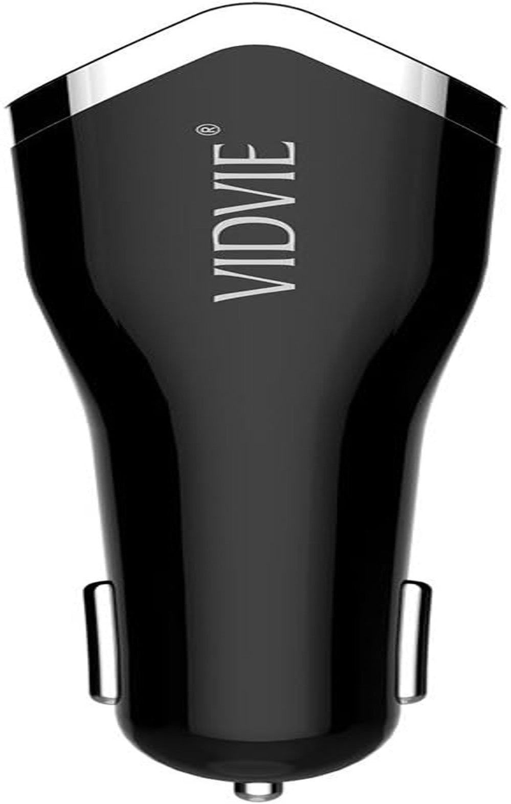 Vidvie KX3292 model CC-501 Fashion Fast Car Charger With lighting Cable 2.1a - multi color