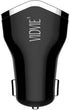 Vidvie KX3292 model CC-501 Fashion Fast Car Charger With lighting Cable 2.1a - multi color