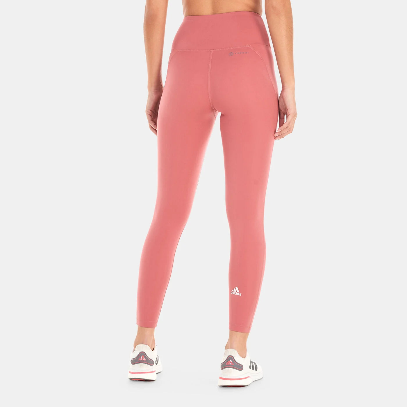 Women's Yoga Essentials High-Waisted Leggings – Flexible & Comfortable Activewear – Safqqa Egypt