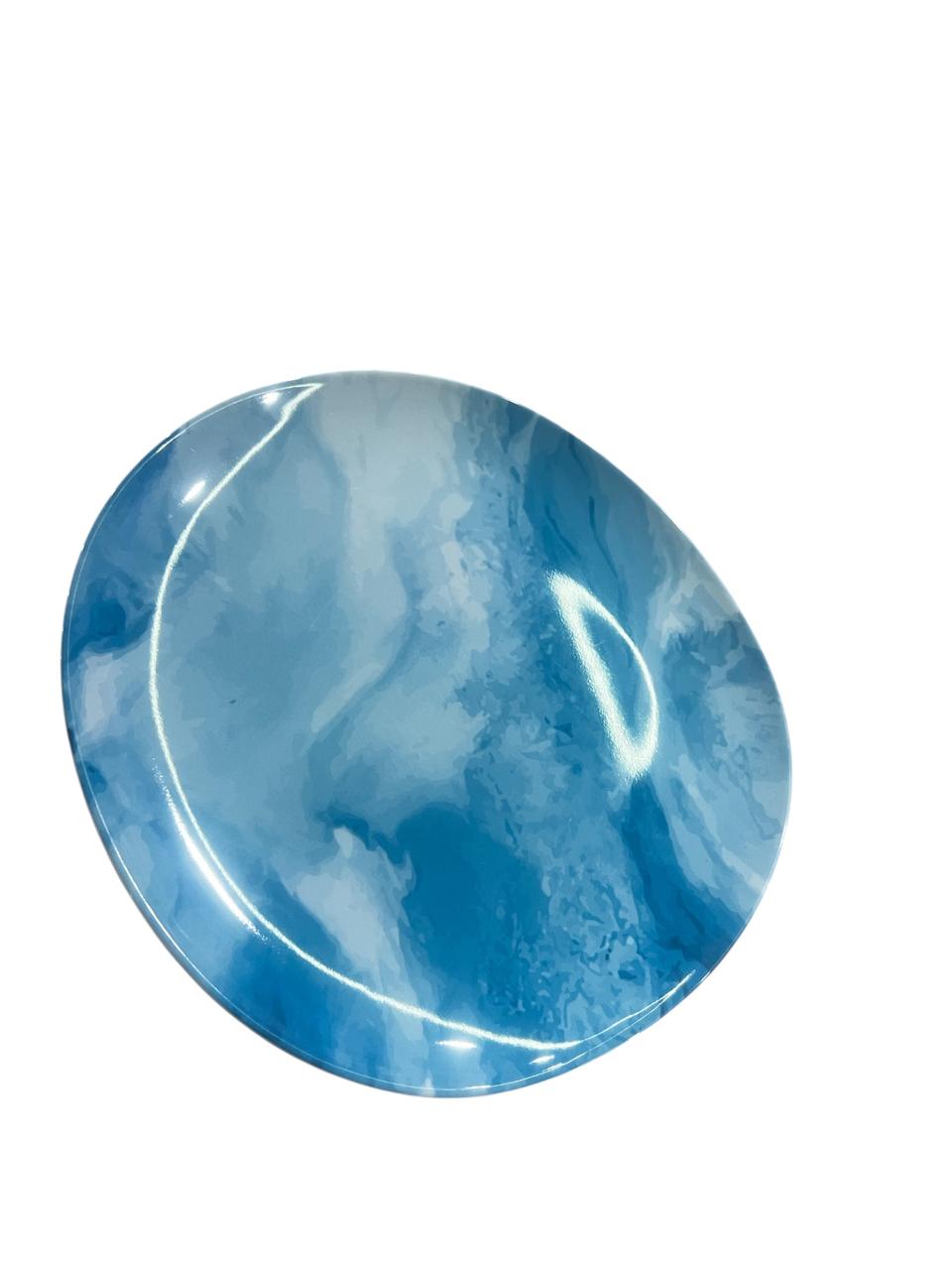 Moments Melamine Dessert Plate, 23 cm