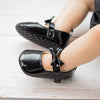 Newborn Baby Shoes with Bow – Soft & Elegant Infant Footwear (Without box)