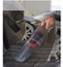 Auto Dustbuster 12V Handheld Car Vacuum – Ergonomic Design, Double Filtration, 5m Cable, Fits Cigarette Lighter (Light Scratches on Product)