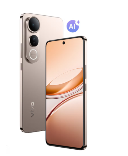 هاتف V50 لايت AI بتقنية 5G – شريحتي اتصال، رام 12 جيجابايت، سعة 256 جيجابايت ✅ بدون ضريبة | ✅ ضمان رسمي مشمول