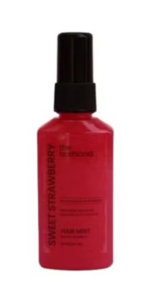 معطر للشعر بالفراولة - 80 مل
