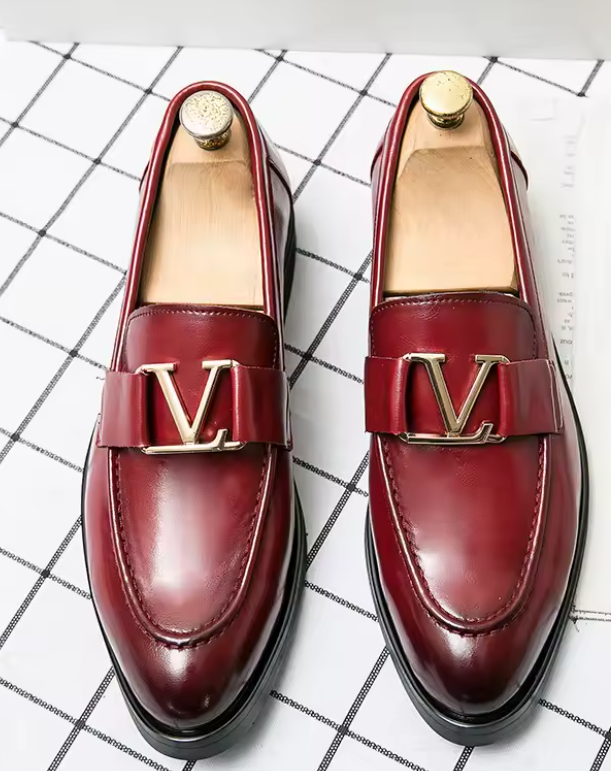 Classic Men’s Shoes – Timeless Style & Comfort - Safqqa Egypt