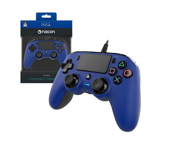 PS4 Official Revolution Wireless Controller – Precision Gaming Performance & Ergonomic Design