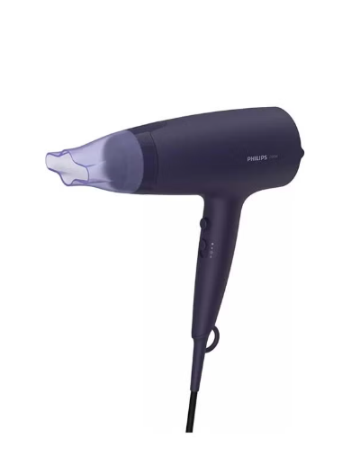 مجفف شعر فيليبس سيريس 3000 BHD340 – بقوة 2100 واط مع تقنية الحماية الحرارية