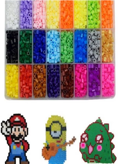 بيت دمى إبداعي مع أثاث وغطاء موديل TY80546