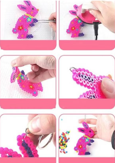 بيت دمى إبداعي مع أثاث وغطاء موديل TY80546