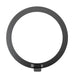 Baseus Halo Series Magnetic Metal Ring Sticker | Ultra-Thin Phone Holder Plate 2 Pcs - Black - Safqqa