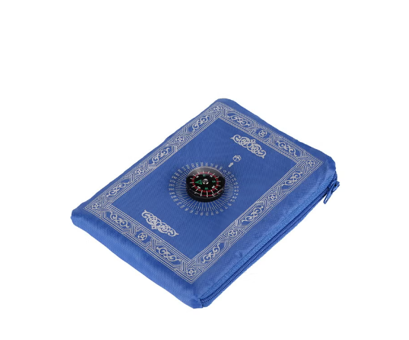 Muslim prayer mat Multicolour 18cm