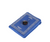 Muslim prayer mat Multicolour 18cm