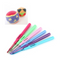 6-Piece Needlework Crochet Hooks Set Pink/Green/Yellow 6×5×0.5cm