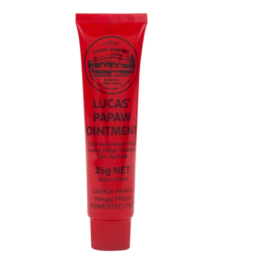 Papaw Ointment Lip Applicator 25grams