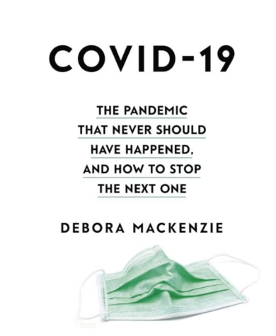 كتاب كوفيد-19: الجائحة التي لم يكن ينبغي أن تحدث وكيف نمنع التالية