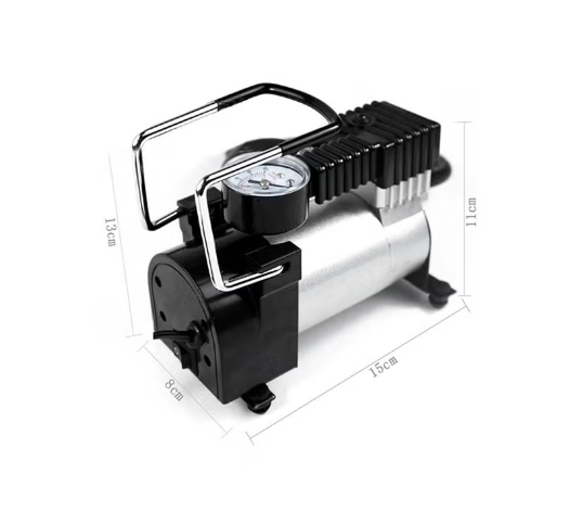 منفاخ إطارات كهربائي لتعبئة الهواء