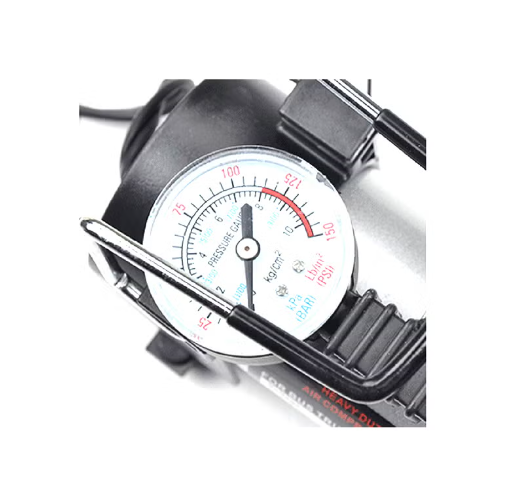 منفاخ إطارات كهربائي لتعبئة الهواء