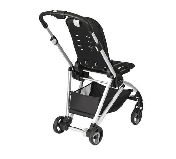 Easy-to-use baby stroller