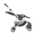 Easy-to-use baby stroller