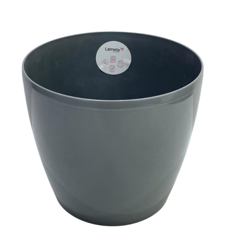 Multi-Purpose Basket – Lightweight Trash Bin or Flower Pot