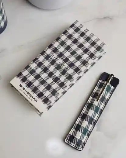 Rickkii House Check 3-in-1 Tech Pen (Damage box)
