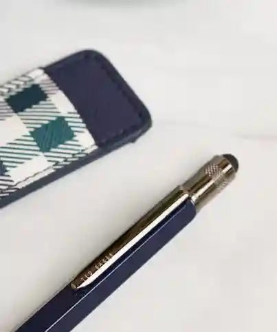 Rickkii House Check 3-in-1 Tech Pen (Damage box)