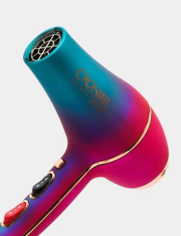 cronier Hair Dryer CR-7711 – Powerful & Lightweight Hair Dryer