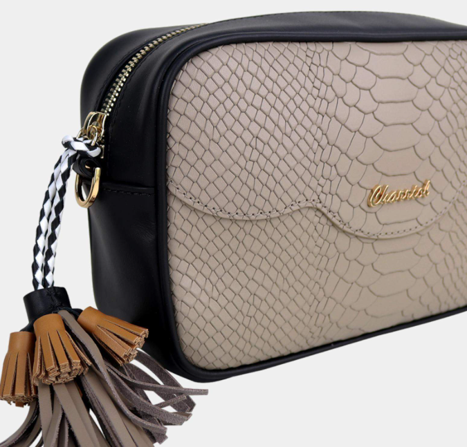 Charriol Palais Royal Crossbody Bag