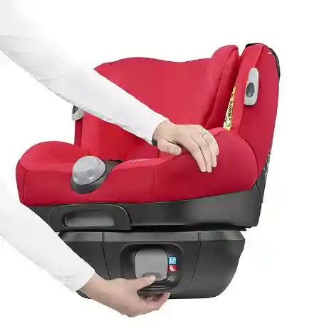 مقعد سيارة للأطفال Maxi-Cosi Opal (الكرتونة تالفه )