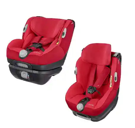 مقعد سيارة للأطفال Maxi-Cosi Opal (الكرتونة تالفه )