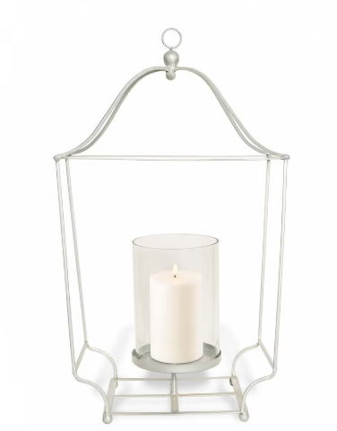 Modern Handmade Luxury Lantern – Ideal for Stylish Home Décor (Damage box)
