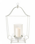Modern Handmade Luxury Lantern – Ideal for Stylish Home Décor (Damage box)