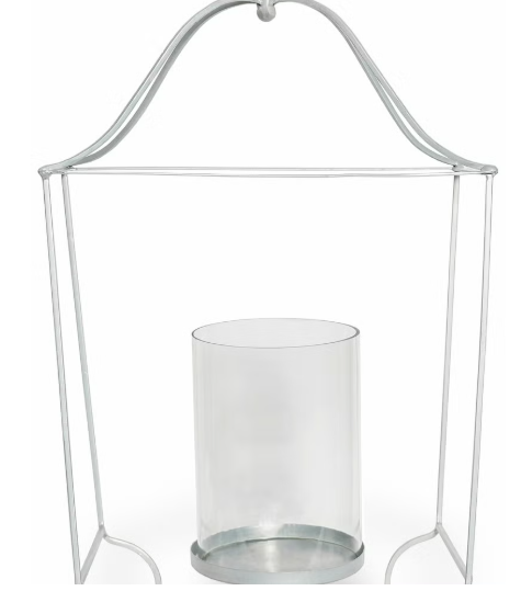 Modern Handmade Luxury Lantern – Ideal for Stylish Home Décor (Damage box)