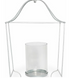 Modern Handmade Luxury Lantern – Ideal for Stylish Home Décor (Damage box)