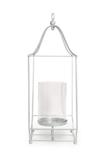 Modern Handmade Luxury Lantern – Ideal for Stylish Home Décor (Damage box)
