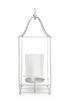 Modern Handmade Luxury Lantern – Ideal for Stylish Home Décor (Damage box)